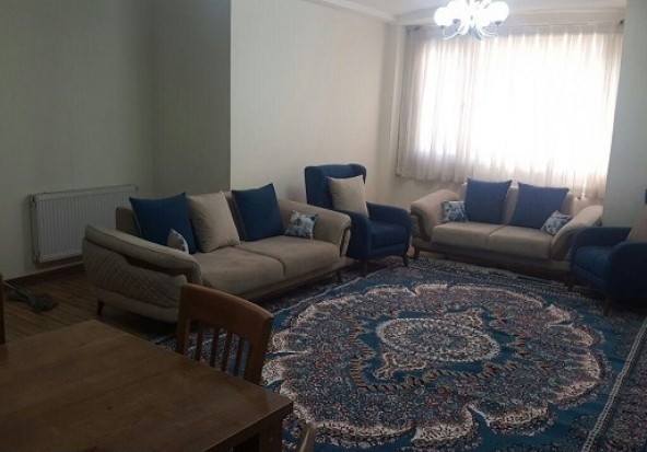 فضای داخلی اتاق خانه مسافر هجرت شیراز